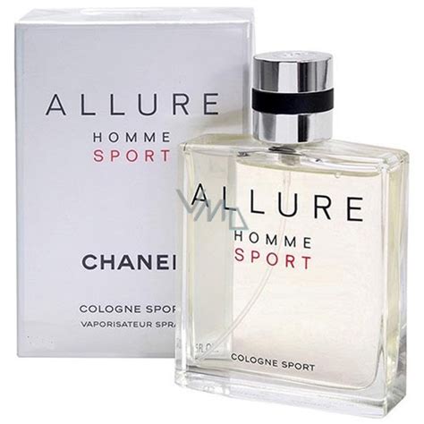 chanel allure homme sport 50 ml douglas|allure Chanel cologne review.